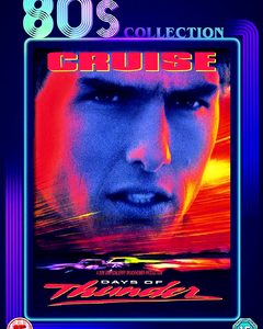 Days of Thunder (Tom Cruise, Robert Duvall) (DVD)
