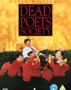 Dead Poets Society (Robin Williams) (DVD)
