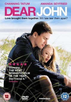 Dear John (Channing Tatum, Amanda Seyfried) (DVD)