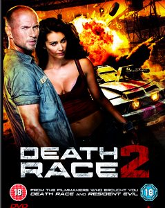 Death Race 2 (Luke Goss) (DVD)