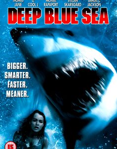 Deep Blue Sea (Thomas Jane, Samuel L Jackson) (DVD)