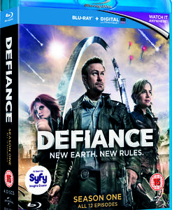 Defiance - Season 1 (Blu Ray)