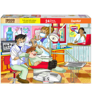 Dentist (24 Piece Puzzle) (RGSW1602)