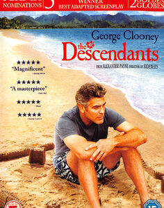 Descendants, The (George Clooney) (DVD)
