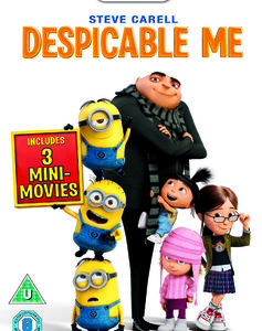 Despicable Me (DVD)