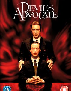 Devils Advocate, The (Keanu Reeves, Al Pacino, Charlize Theron) (DVD)