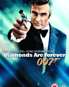 Diamonds are Forever (Sean Connery) (DVD)