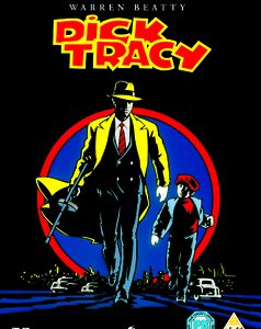 Dick Tracy (Warren Beatty) (DVD)