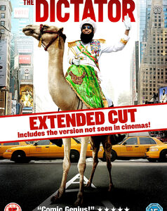 Dictator, The (Sacha Baron Cohen) (DVD)