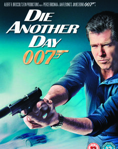 Die Another Day (Pierce Brosnan, Halle Berry) (DVD)