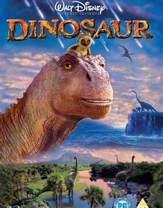 Dinosaur (Walt Disney) (DVD)