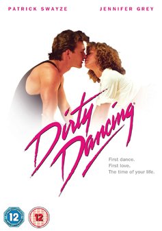 Dirty Dancing (Patrick Swayze, Jennifer Grey) (DVD)