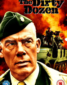 Dirty Dozen, The (Lee Marvin, Charles Bronson) (DVD)