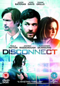 Disconnect (Jason Bateman) (DVD)