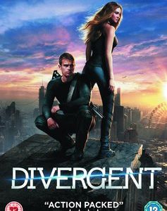 Divergent (Shailene Woodley, Kate Winslet, Ashley Judd) (DVD)