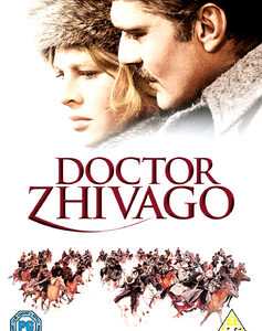 Doctor Zhivago (Omar Shariff, Julie Christie) (DVD)