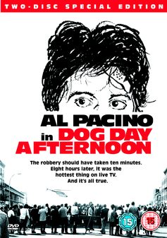 Dog day afternoon (Al Pacino) (DVD)