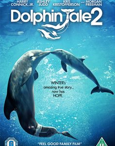 Dolphin Tale 2 (Morgan Freeman, Ashley Judd, Kris Kristofferson) (DVD)