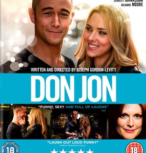 Don Jon (Joseph Gordon-Levitt, Scarlett Johansson, Julianne Moore) (Blu Ray)