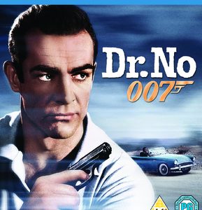Dr No (Sean Connery) - Blu Ray