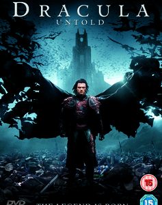 Dracula Untold (Dominic Cooper, Charles Dance) (DVD)