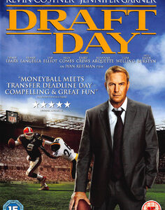 Draft Day (Kevin Costner, Jennifer Garner) (DVD)