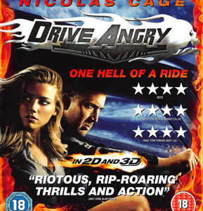 Drive Angry (Nicolas Cage) (Blu Ray)
