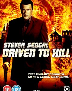 Driven to kill (Steven Seagal) (DVD)