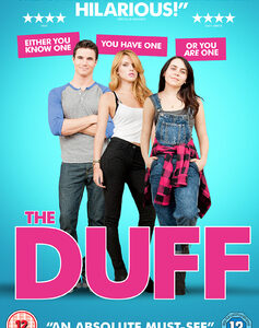 Duff, The (DVD)
