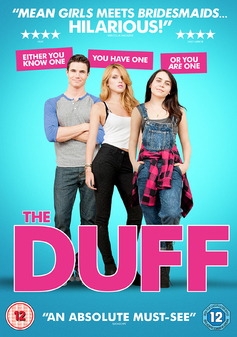 Duff, The (DVD)