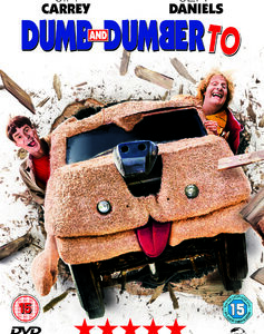 Dumb and Dumber To (Jim Carrey, Jeff Daniels) (DVD)