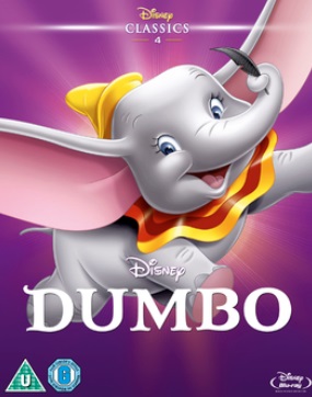 Dumbo (Blu Ray)