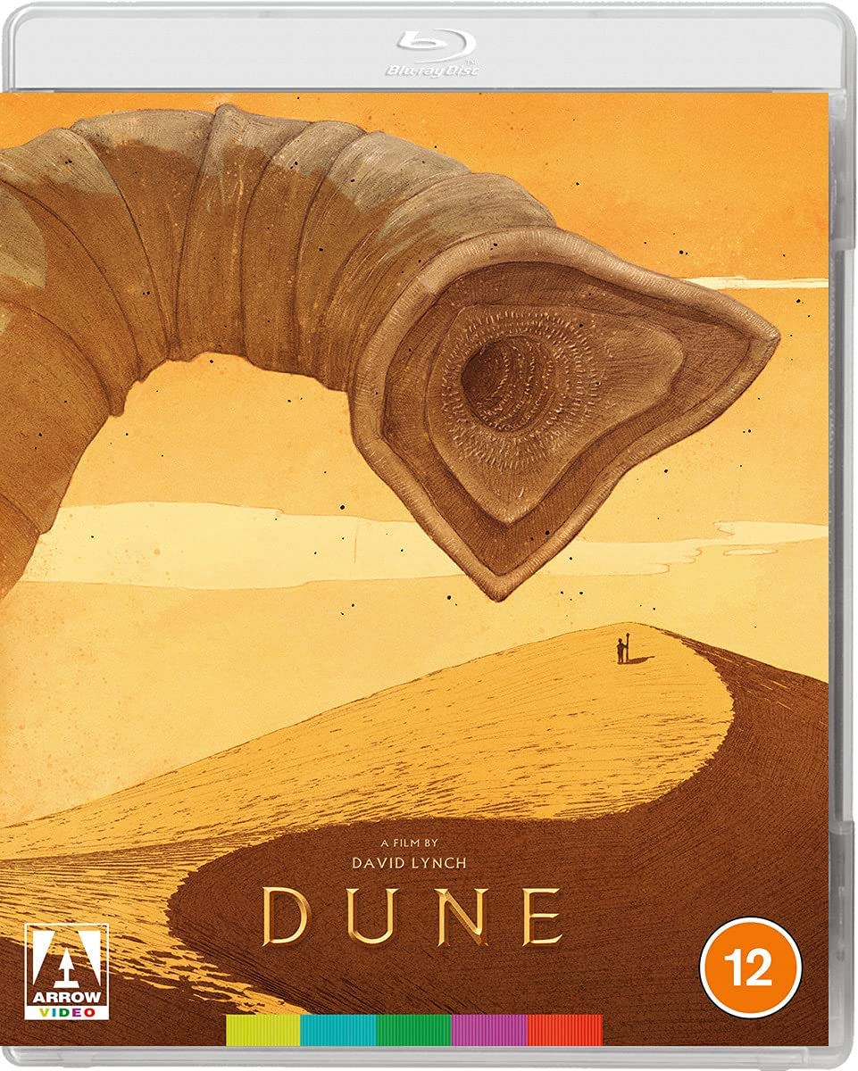 Dune (Kyle MacLachlan) (Blu Ray)