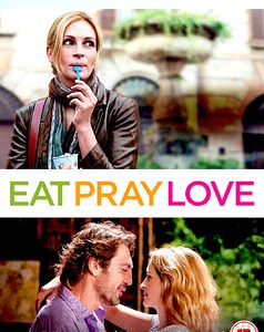 Eat Pray Love (Julia Roberts) (DVD)