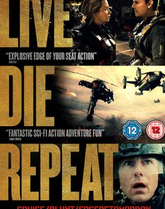 Edge of Tomorrow (Tom Cruise, Emily Blunt, Bill Paxton) (DVD)