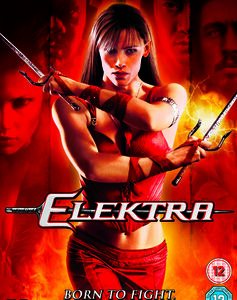 Elektra (Jennifer Garner) (DVD)