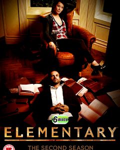 Elementary - Season 2 (DVD)