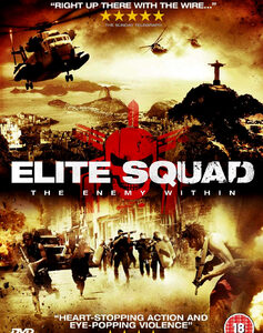 Elite Squad 2: The Enemy within (DVD)