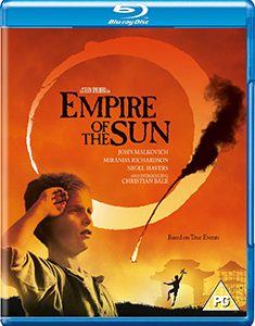 Empire of the Sun (Blu Ray)
