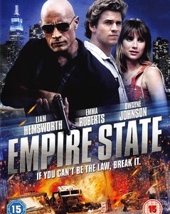 Empire State (Dwayne Johnson, Emma Robberts) (DVD)