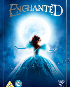 Enchanted (Amy Adams, Susan Sarandon) (DVD)