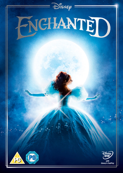 Enchanted (Amy Adams, Susan Sarandon) (DVD)