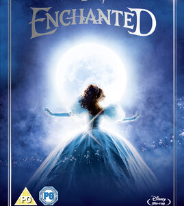 Enchanted (Amy Adams, Susan Sarandon) (Blu Ray)