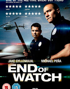End of Watch (Jake Gyllenhaal, Michael Pena) (DVD)