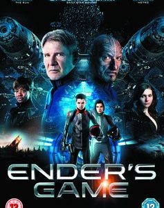 Enders Game (Harrison Ford, Ben Kingsley) (DVD)