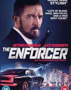 Enforcer, The (Antonio Banderas) (DVD)