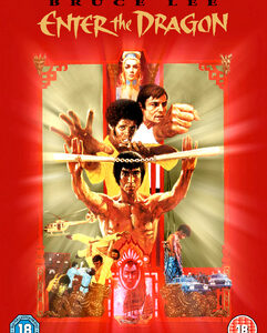 Enter the Dragon (Bruce Lee) (DVD)