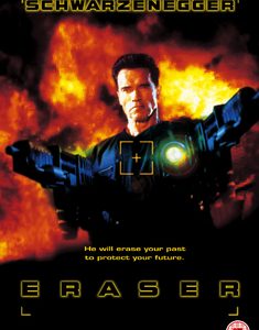 Eraser (Arnold Schwarzenegger) (DVD)