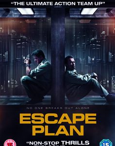 Escape Plan (Sylvester Stallone, Arnold Schwarzenegger) (DVD)