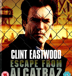 Escape from Alcatraz (Clint Eastwood) (Blu Ray)